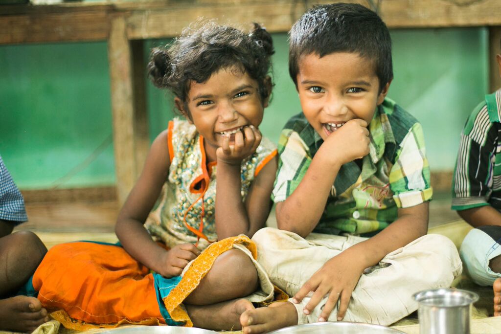 Image result for positive children india