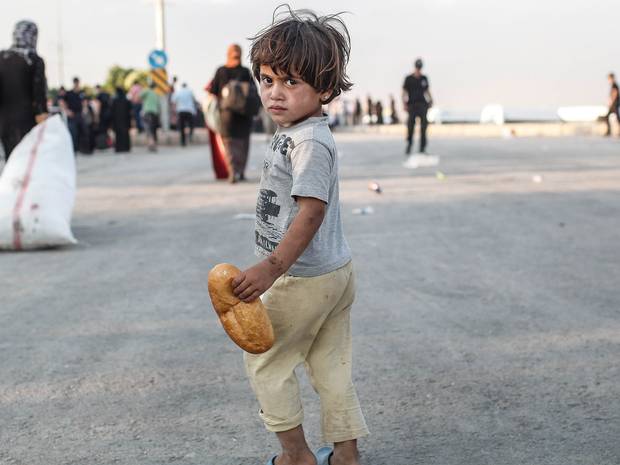 Protecting Vulnerable Children During the Refugee Crisis