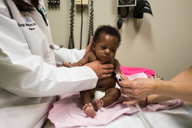 Unsafe Drinking Water in Our Own Backyard: Helping the Children of Flint During This Health Crisis