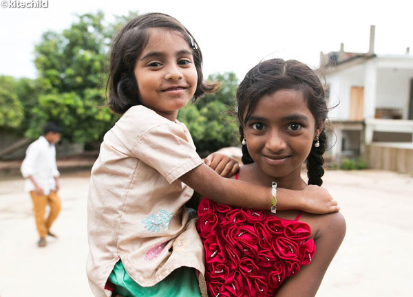 The Kids of Ashirvad Home