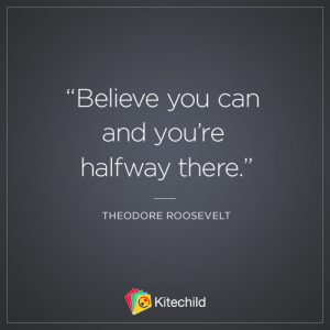 believe you can