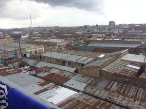 Soweto Slums 