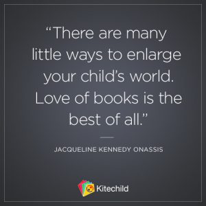 jac kennedy love of books