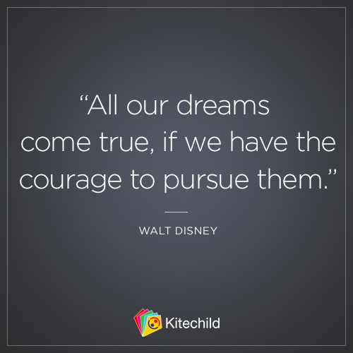 Monday Motivation: Pursue Your Dreams