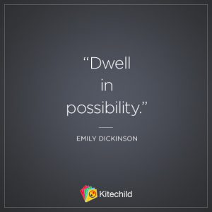 dwell in possibility