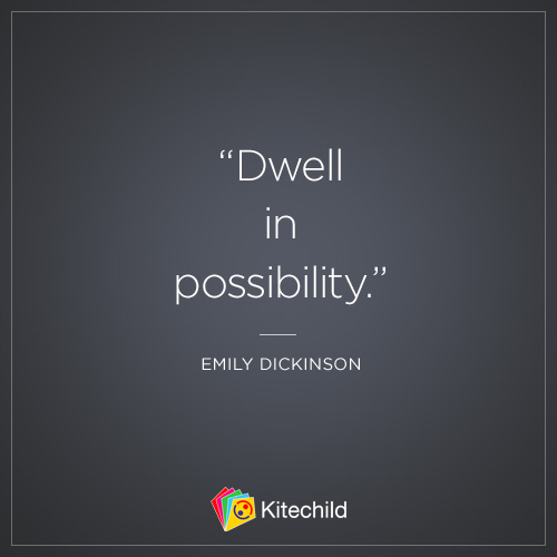 This Week: Dwell in Possibility