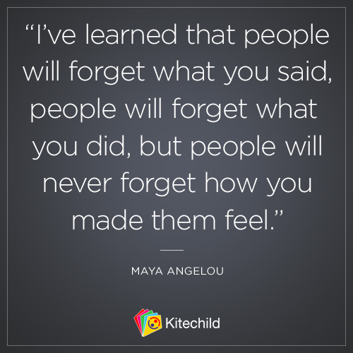 Motivational Monday with Maya Angelou