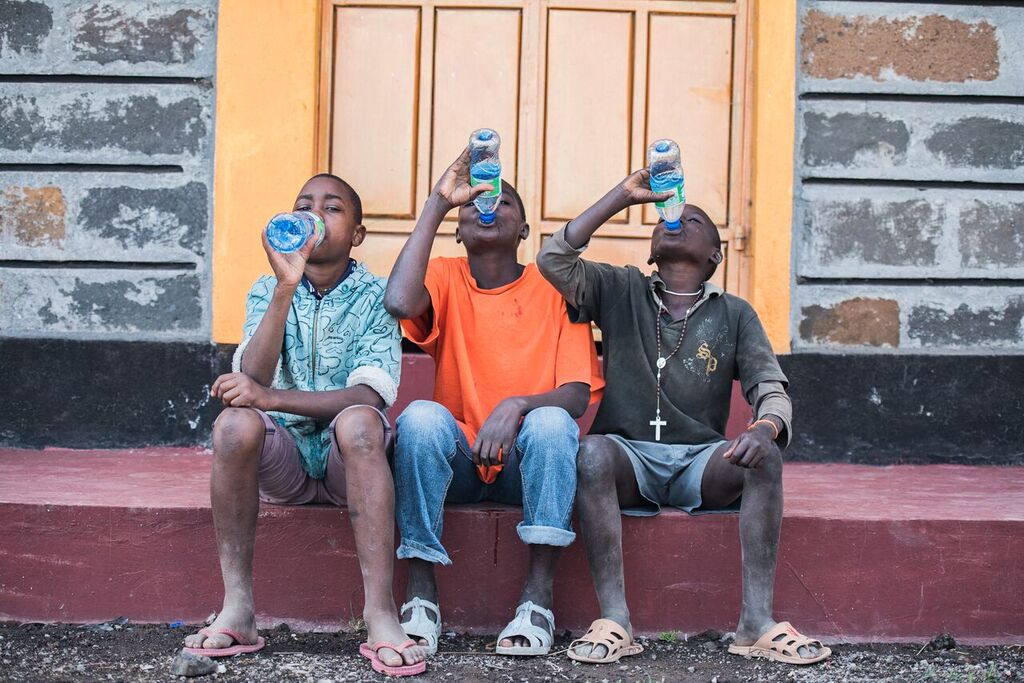 A Toast on World Water Day: Raise Your Clean Glass of Water