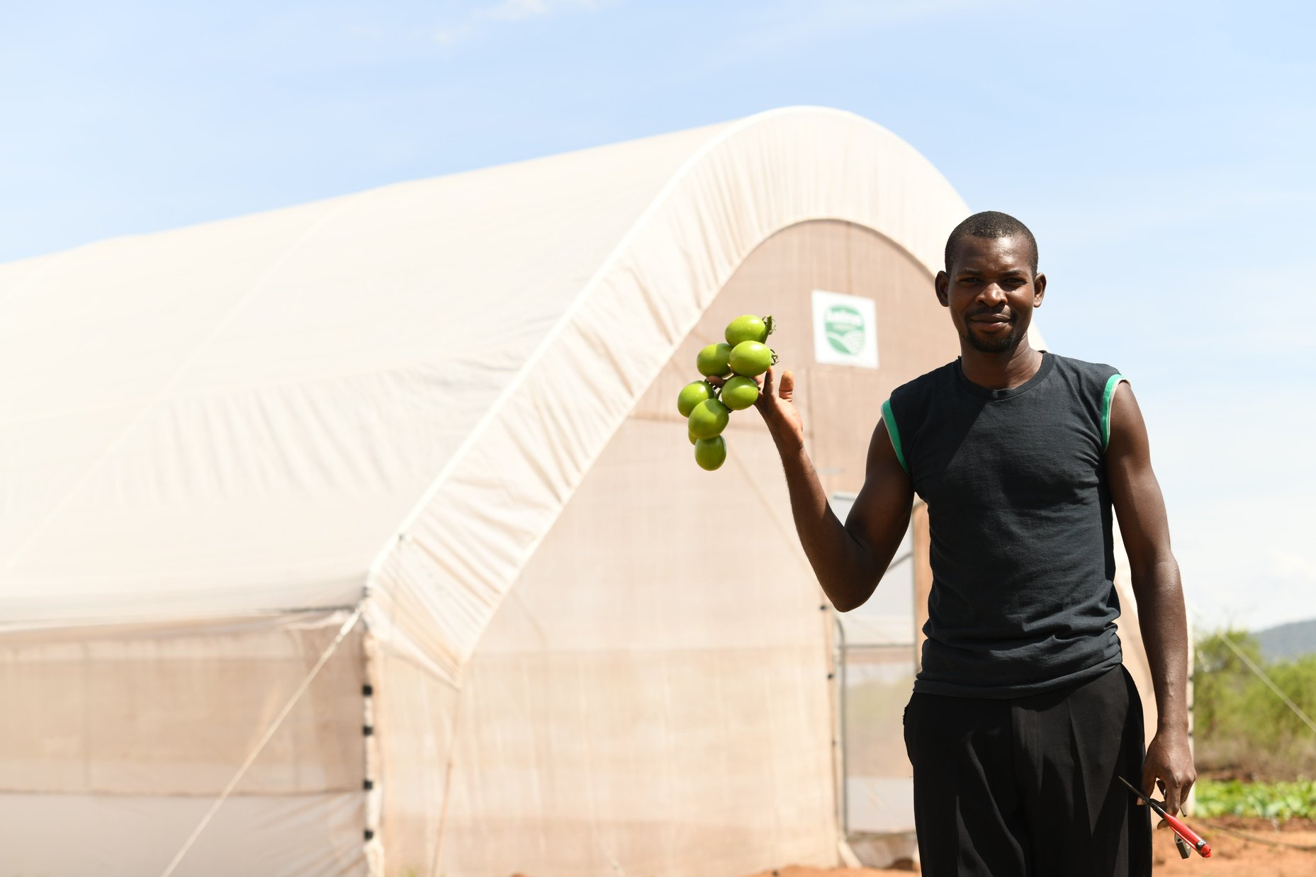 Mother Esther Green House Expansion