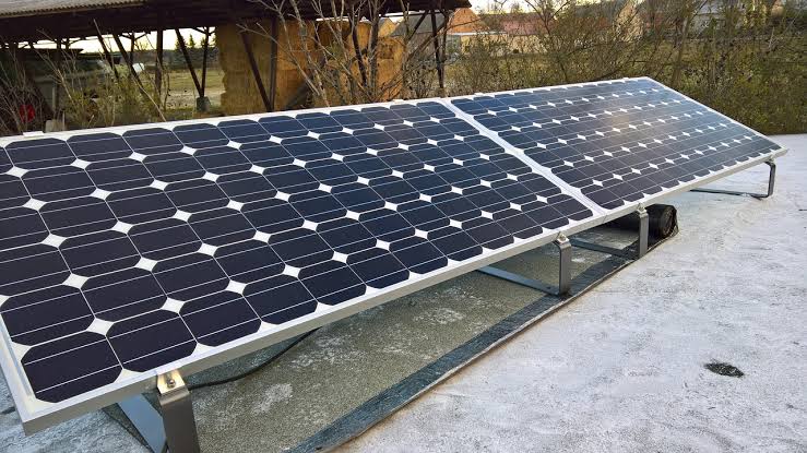 Solar Panel System at Pendekezo Letu Center