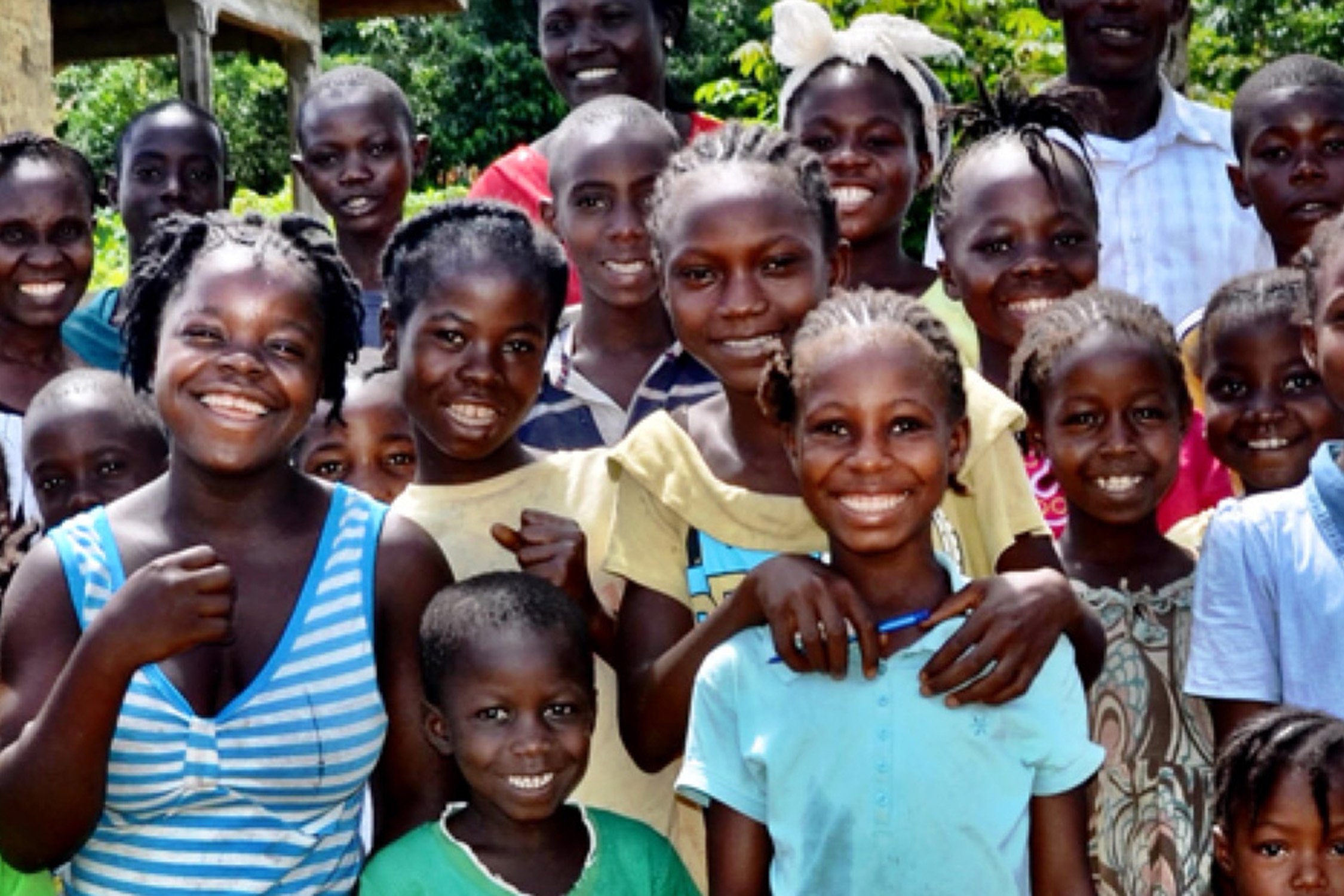 Solar Panels: Liberia